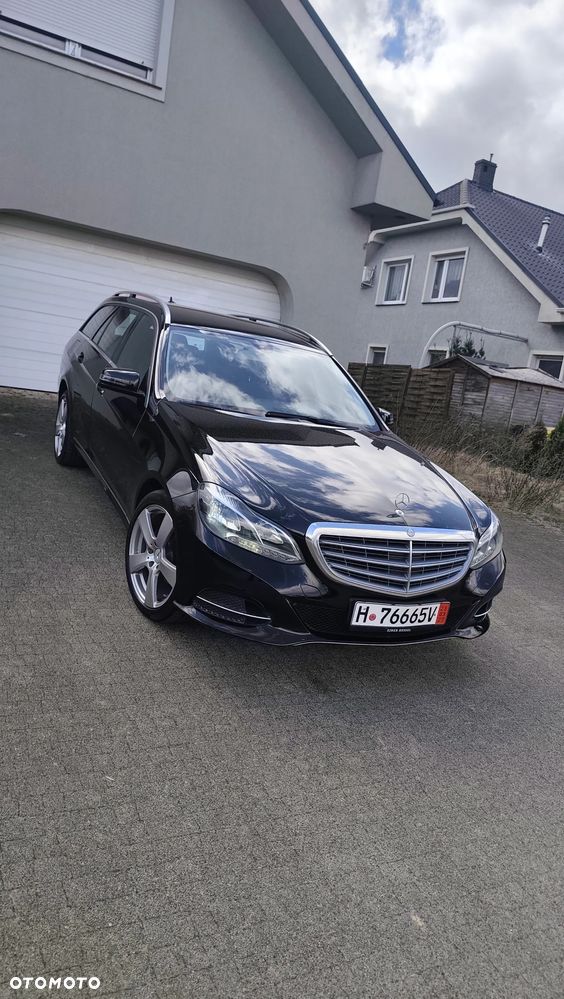 Mercedes-Benz Klasa E 220 BlueTEC BlueEFFICIENCY Edition 9G-TRONIC Avantgarde - 32