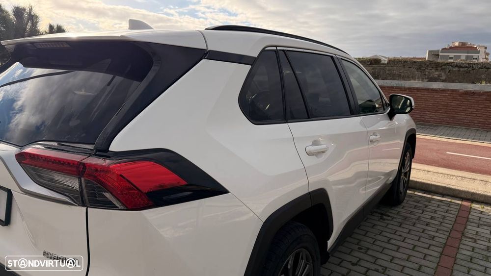 Toyota RAV4 2.5 HDF Lounge AWD-i - 7