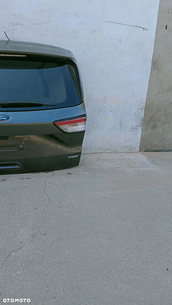 FORD KUGA MK3 21- KLAPA TYŁ TYLNA BAGAŻNIKA - 7
