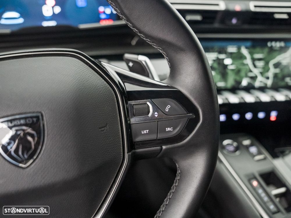 Peugeot 508 SW 1.5 BlueHDi Allure EAT8 - 22