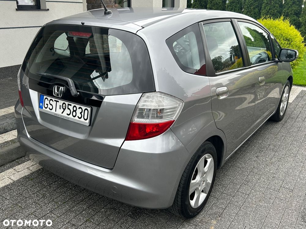 Honda Jazz 1.4 i-VTEC Elegance - 19