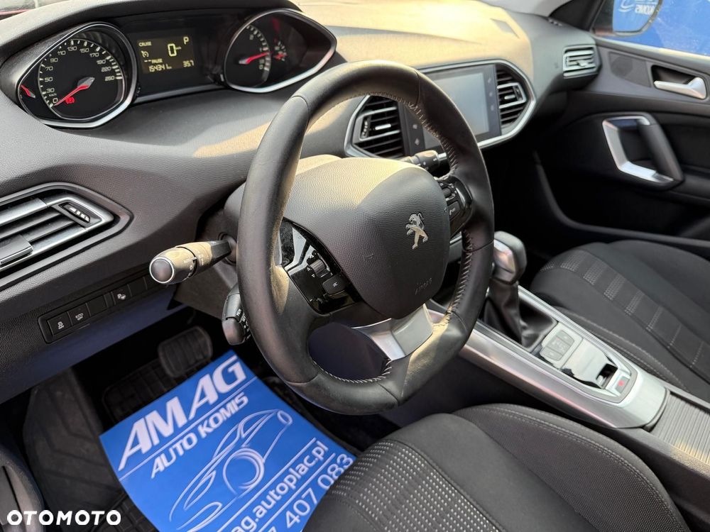 Peugeot 308 e-HDi FAP 115 Stop&Start EGS6 Allure - 16