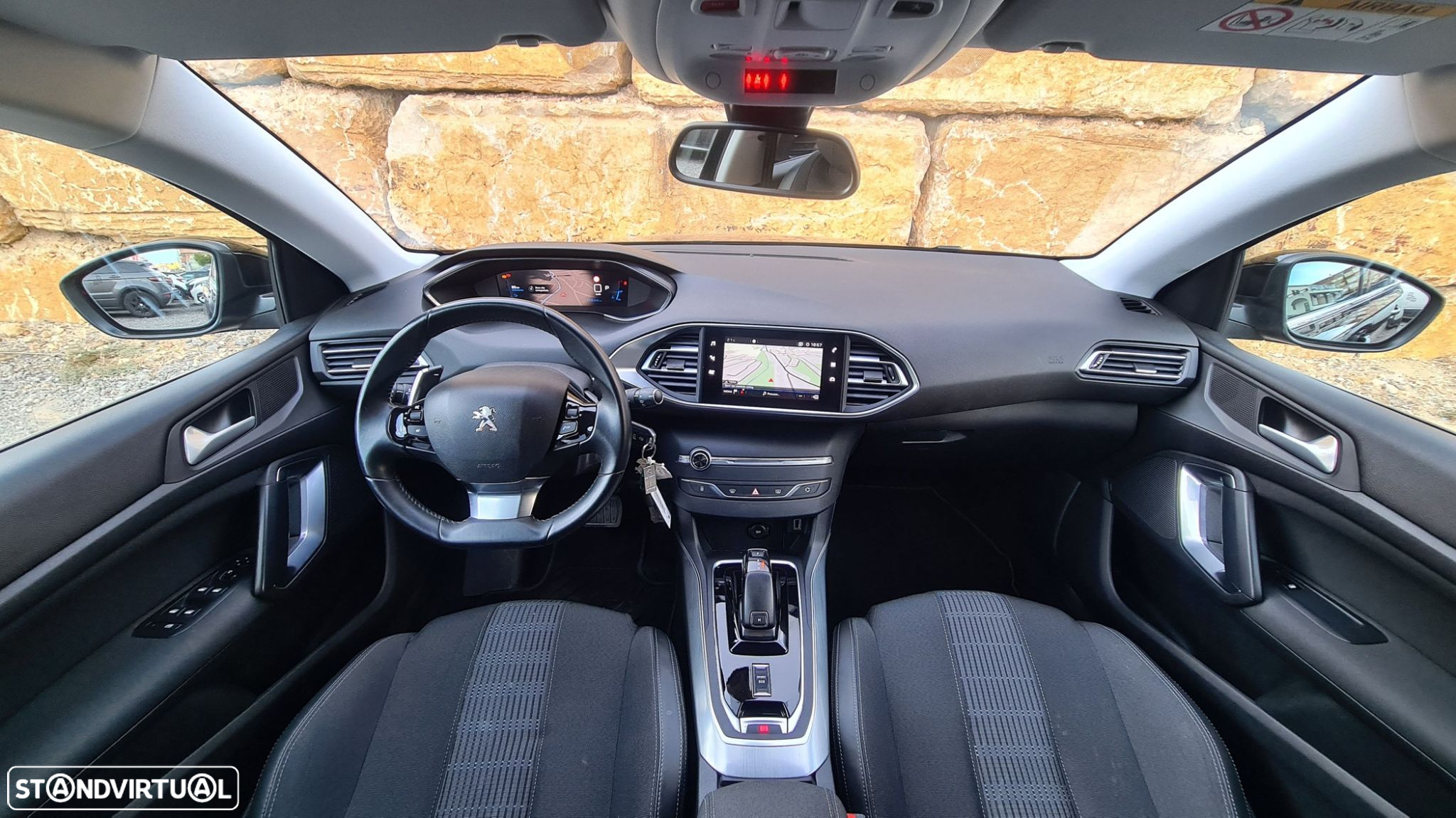Peugeot 308 SW - 9