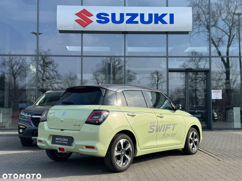 Suzuki Swift 1.2 Dualjet SHVS Elegance - 4