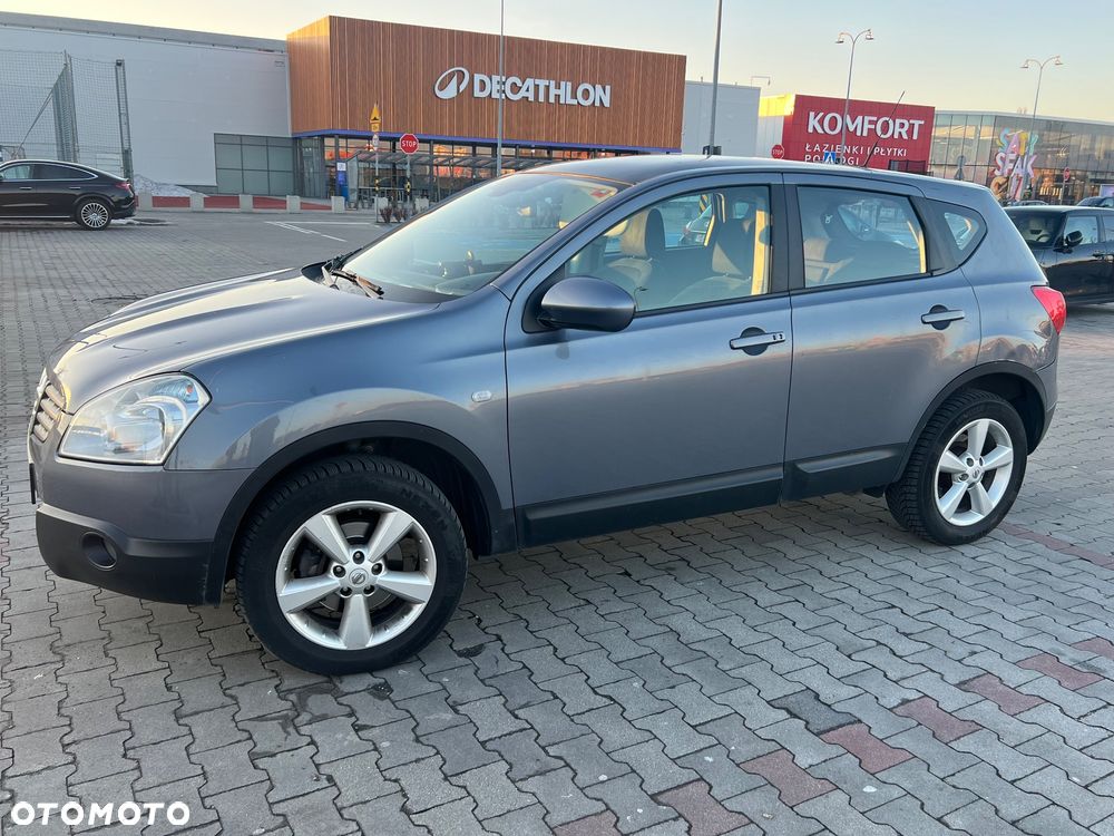 Nissan Qashqai 2.0 4 x 4 tekna - 4