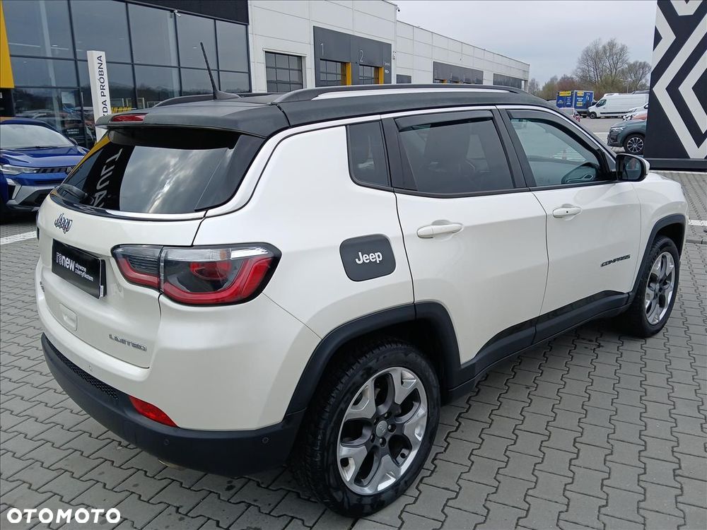 Jeep Compass 1.4 TMair Limited 4WD S&S - 4