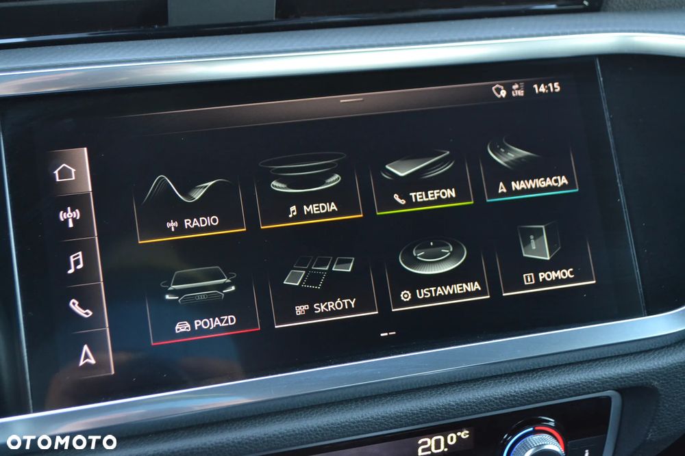 Audi Q3 35 TFSI advanced - 23