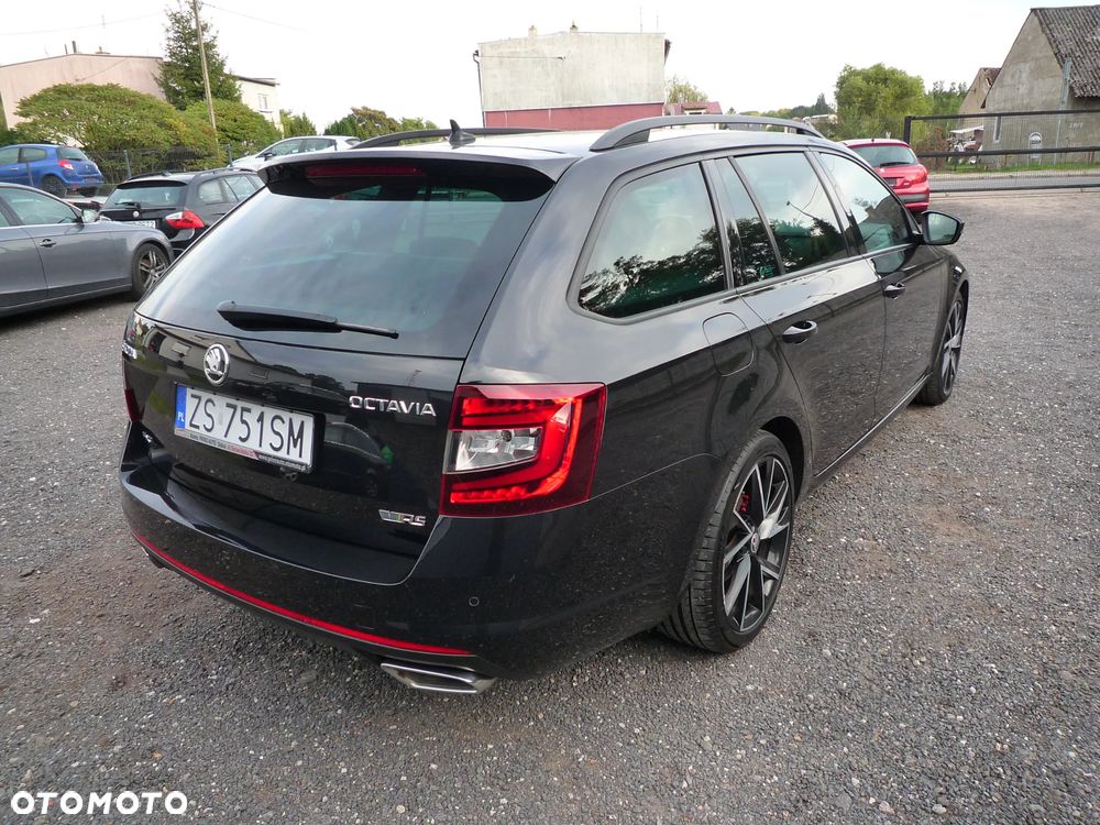 Skoda Octavia 2.0 TDI 4x4 RS DSG - 6