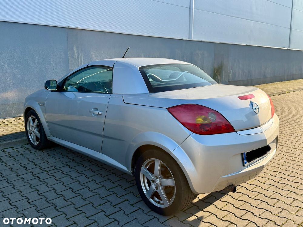 Opel Tigra 2005 photo 4