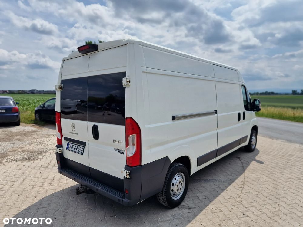 Peugeot Boxer - 10