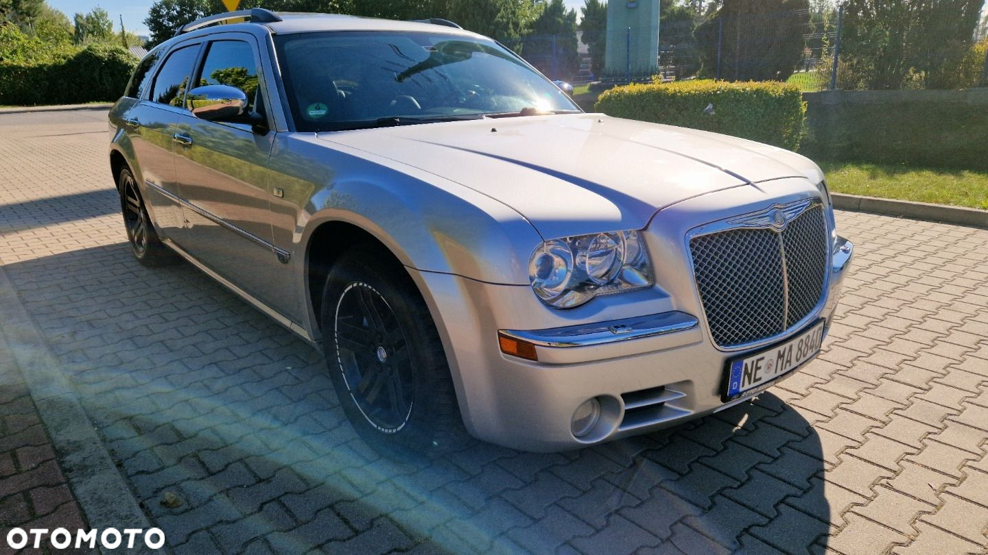 Chrysler 300C - 4