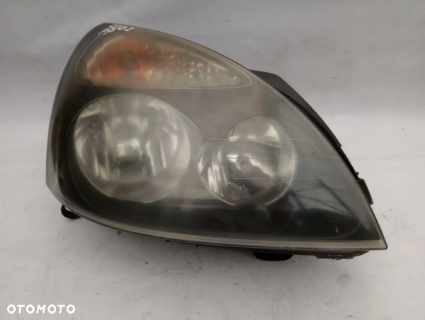 Renault Clio II Lift Lampa Przednia Prawy Przód P.P.