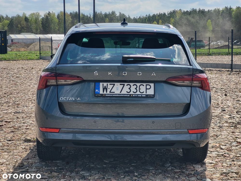 Skoda Octavia - 7