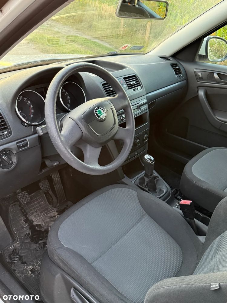 Skoda Yeti 2.0 TDI DPF 4x4 Active - 16