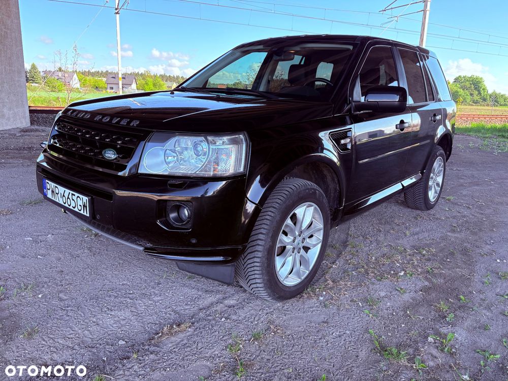 Land Rover Freelander SD4 HSE - 18