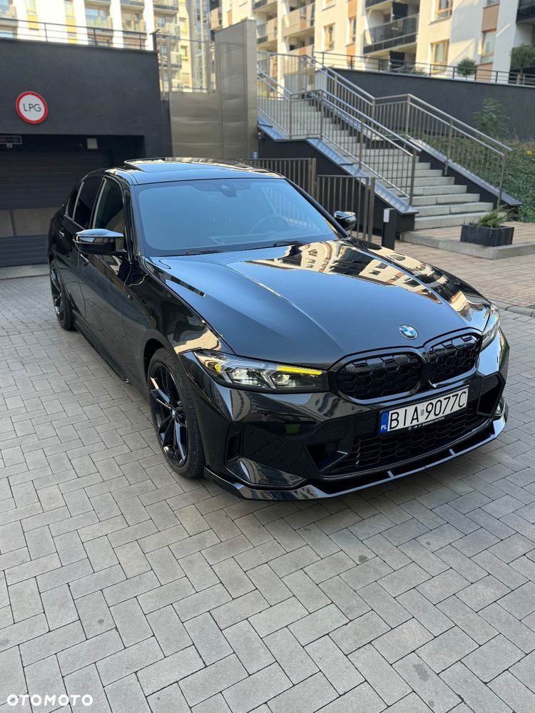 BMW Seria 3 M340i xDrive - 11