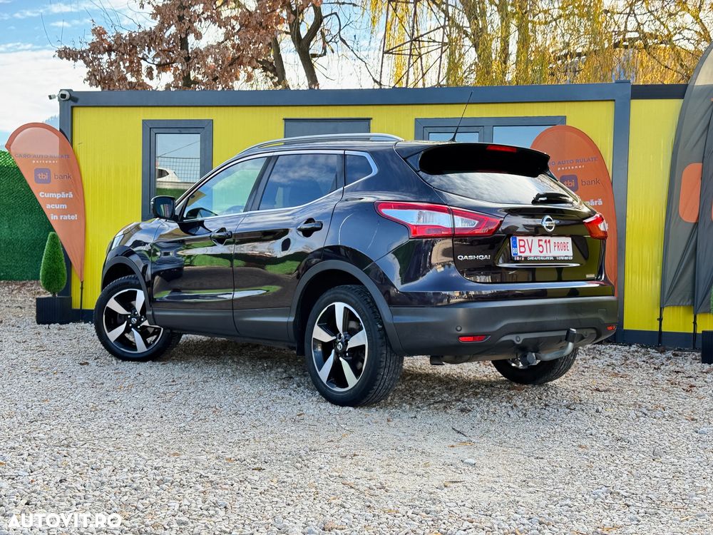 Nissan Qashqai 1.6 DCI N-Connecta - 3