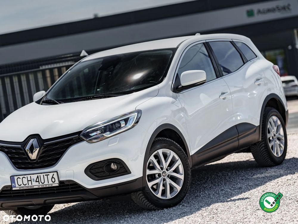 Renault Kadjar BLUE dCi 115 EDC BUSINESS EDITION - 9