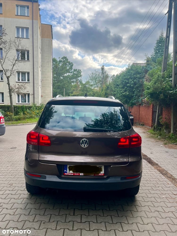 Volkswagen Tiguan 2.0 TDI DPF BlueMotion Technology Sport & Style - 3