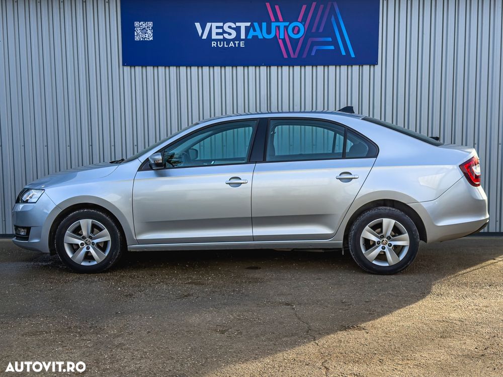 Skoda RAPID 1.0 TSI Active - 11