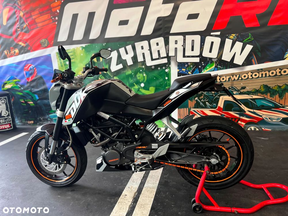 KTM Duke - 29