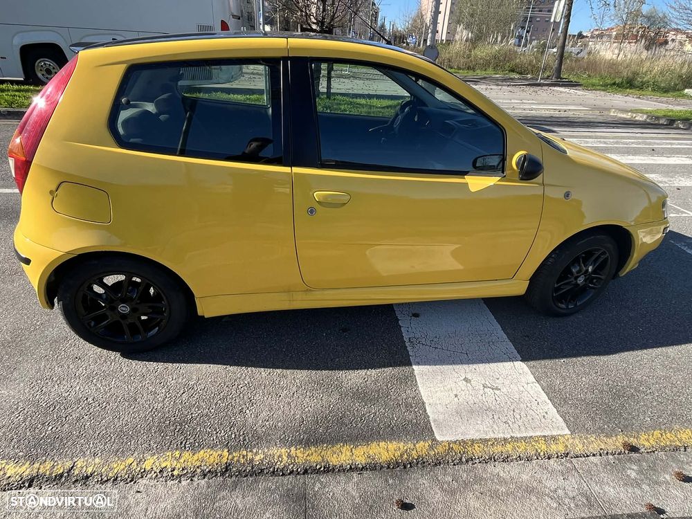 Fiat Punto 1.2 16V 80 Sport - 5