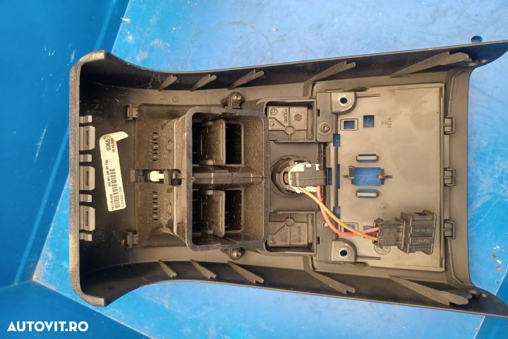 Grila ventilatie spate 3C0864298BP Volkswagen VW Passat CC 1 [2008 - - 3