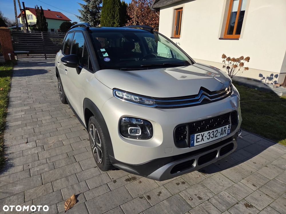 Citroën C3 Aircross - 10