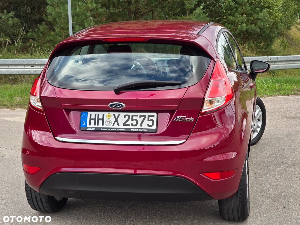 Ford Fiesta 1.25 Titanium EU5 - 27