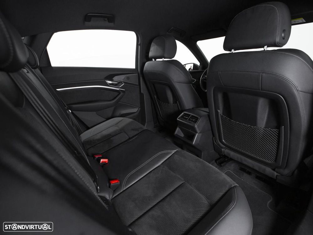 Audi e-tron Sportback 55 quattro S line - 10