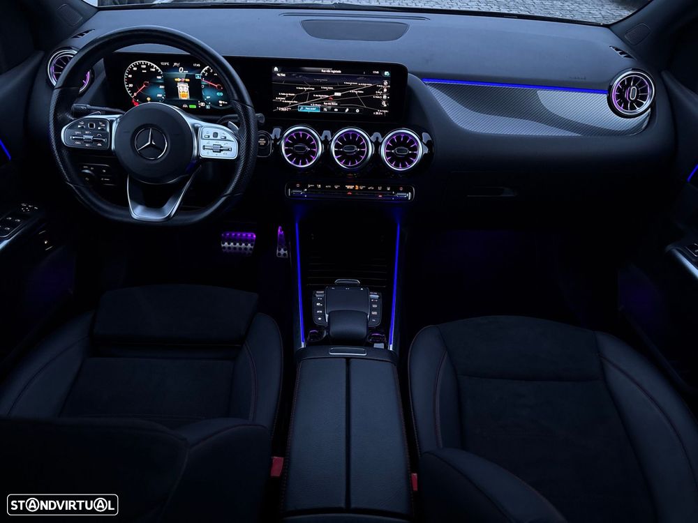 Mercedes-Benz B 250 e AMG Line - 11