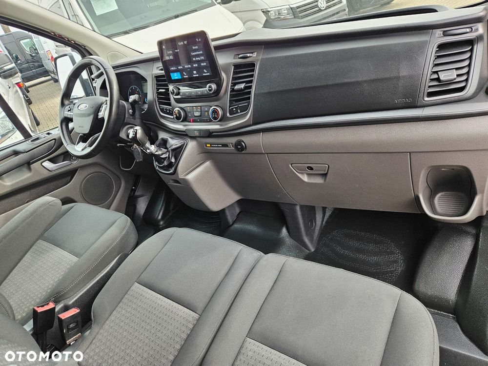 Ford transit-custom L2H2 *77900zł NETTO* Zabudowa warsztatowa 2.0TdCi/170KM - 35