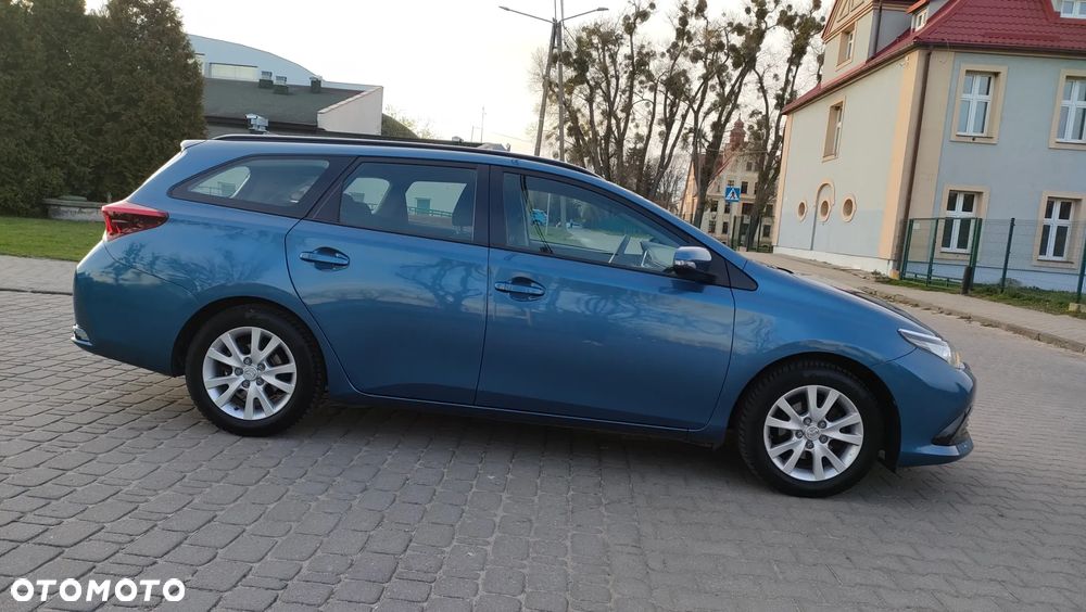 Toyota Auris 1.33 Dual-VVT-i Comfort - 15