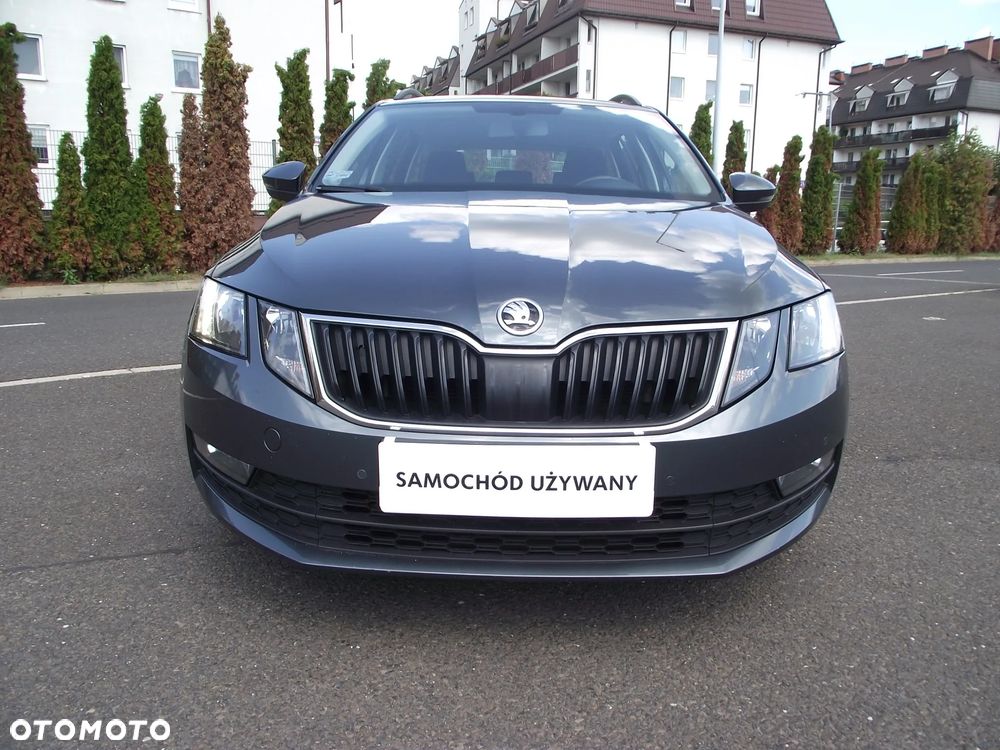 Skoda Octavia 1.5 TSI ACT Ambition - 3