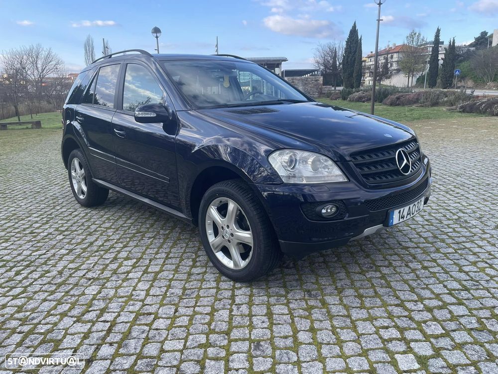 Mercedes-Benz ML 320 CDI - 1