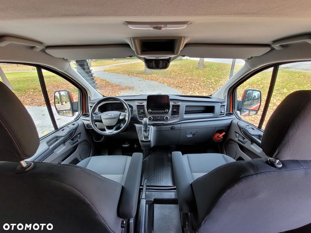 Ford Transit Custom 320 L2H1 Trend (bryg.) - 23