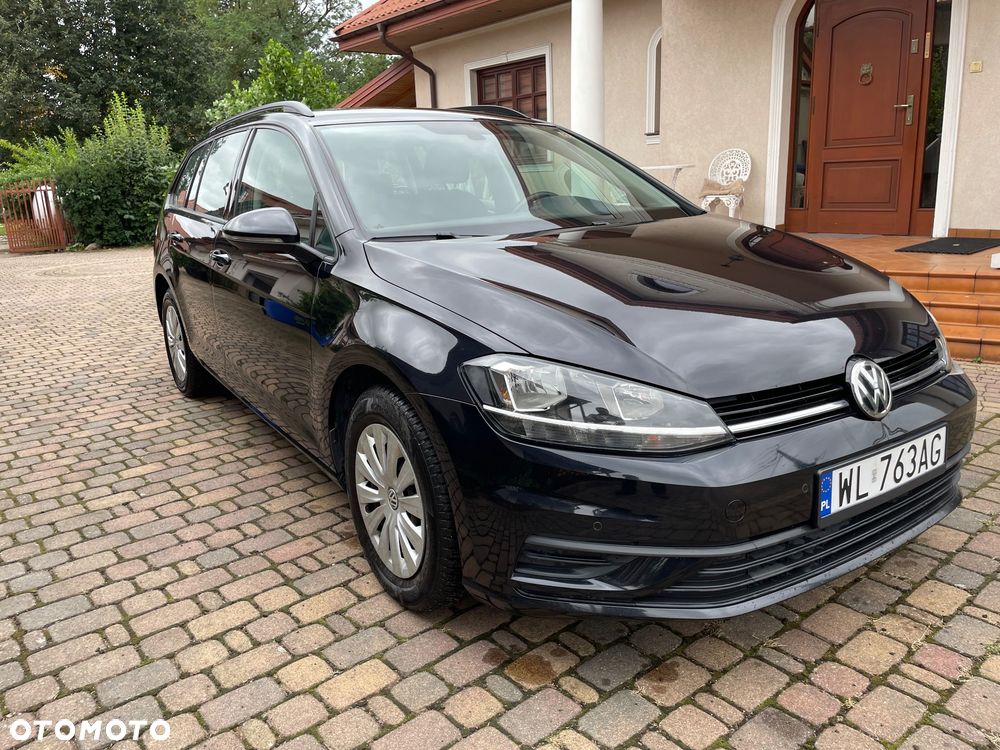 Volkswagen Golf 1.6 TDI (BlueMotion Technology) Comfortline - 14