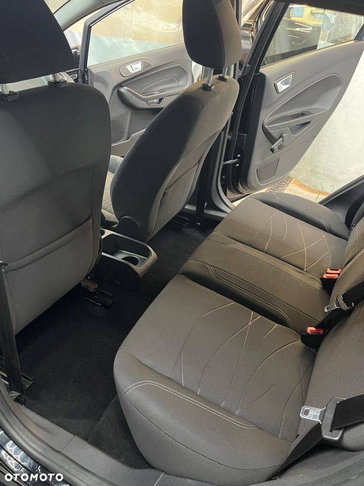 Ford Fiesta 1.0 EcoBoost Trend - 19