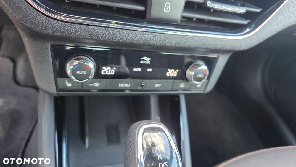 Skoda Kamiq 1.5 TSI Style DSG - 11