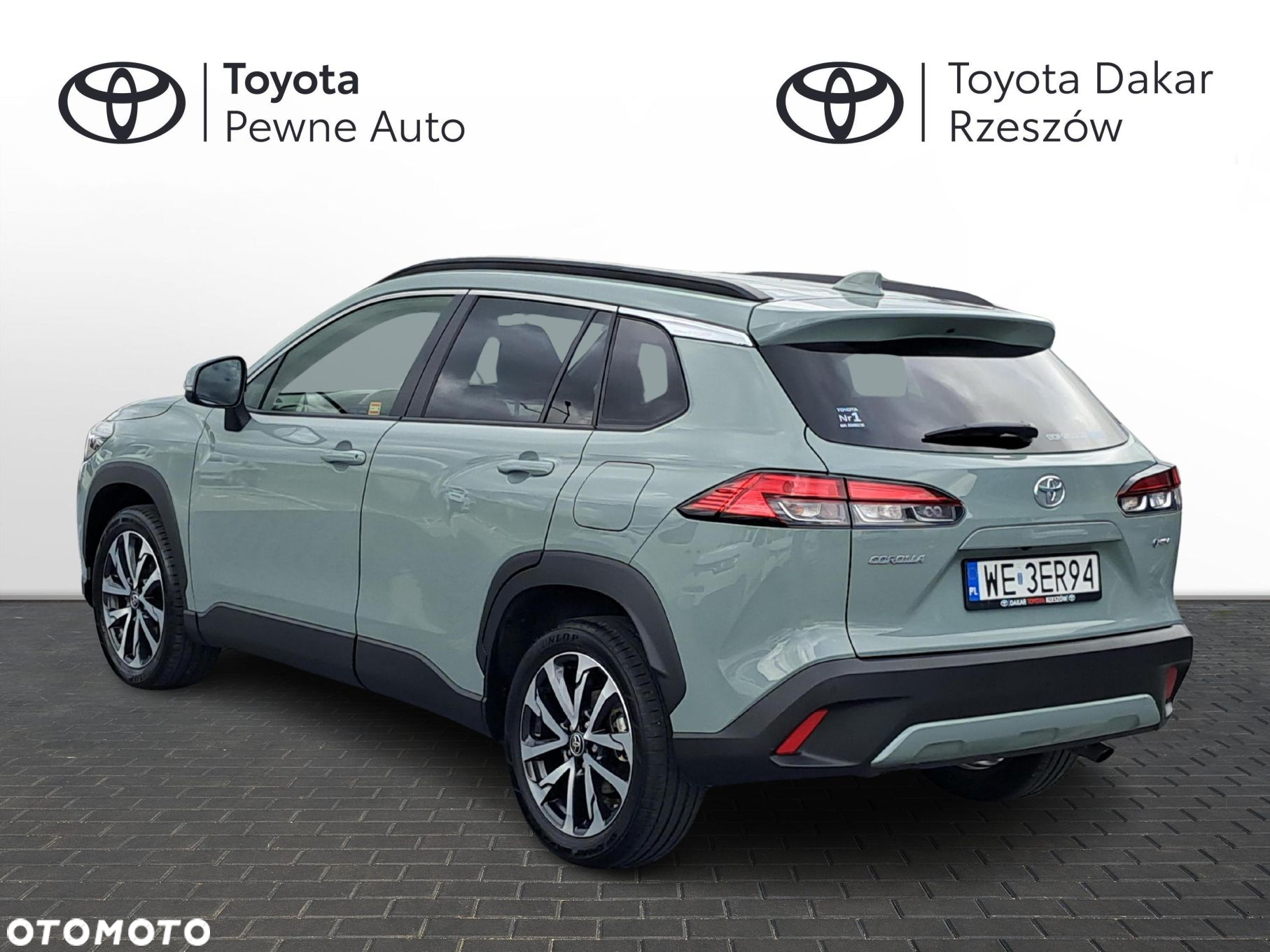 Toyota Corolla Cross 2.0 Hybrid Style - 3