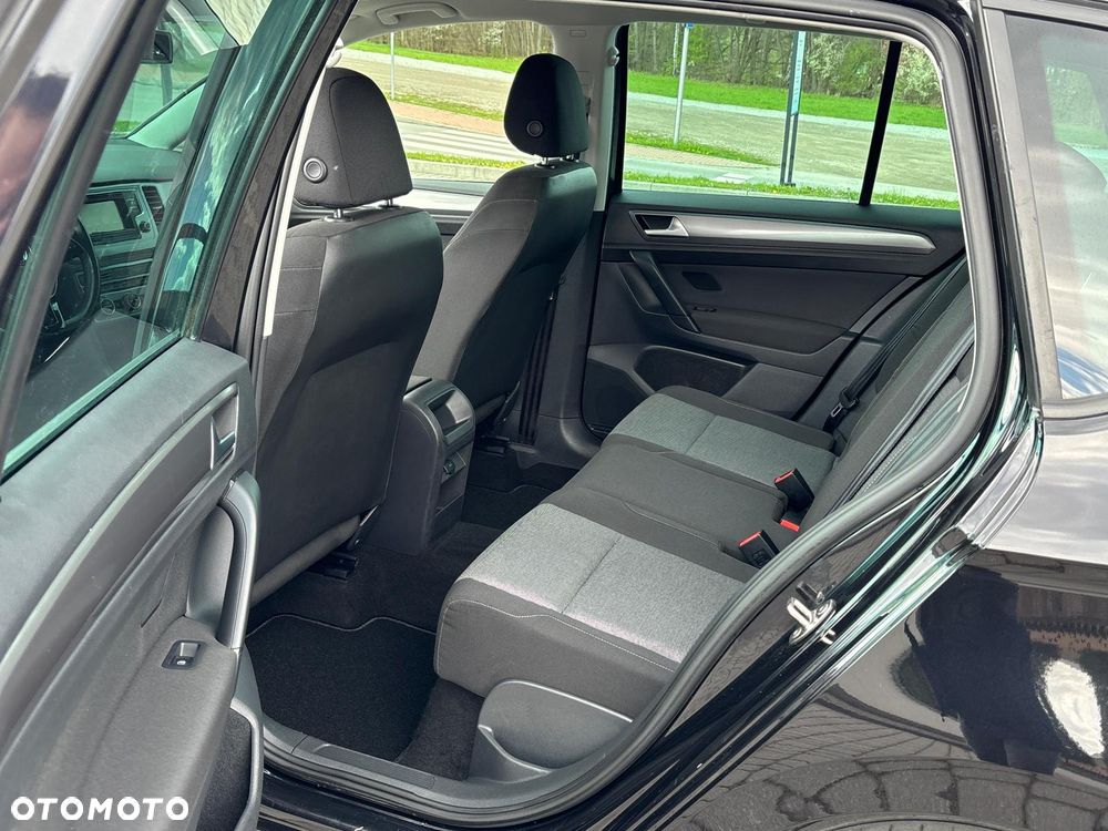 Volkswagen Golf Sportsvan 1.4 TSI (BlueMotion Technology) DSG Highline - 11