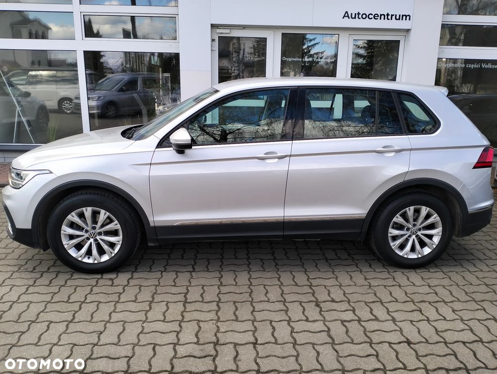 Volkswagen Tiguan 1.5 TSI EVO - 11