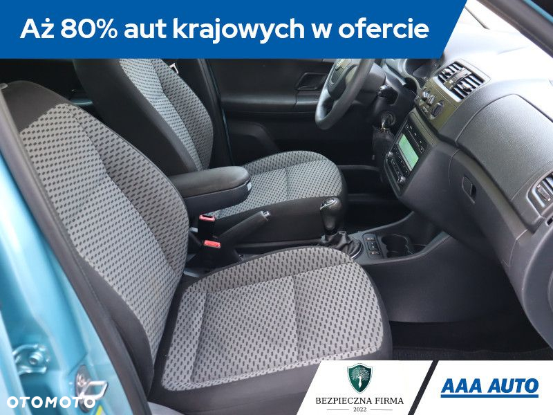 Skoda Roomster - 10