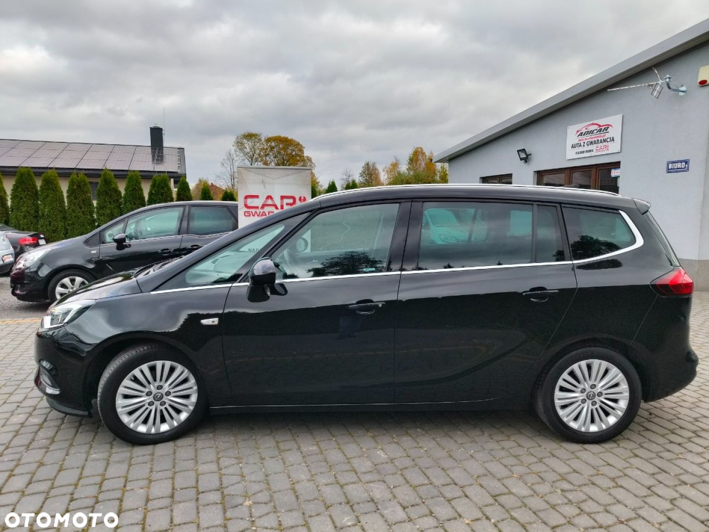 Opel Zafira - 2
