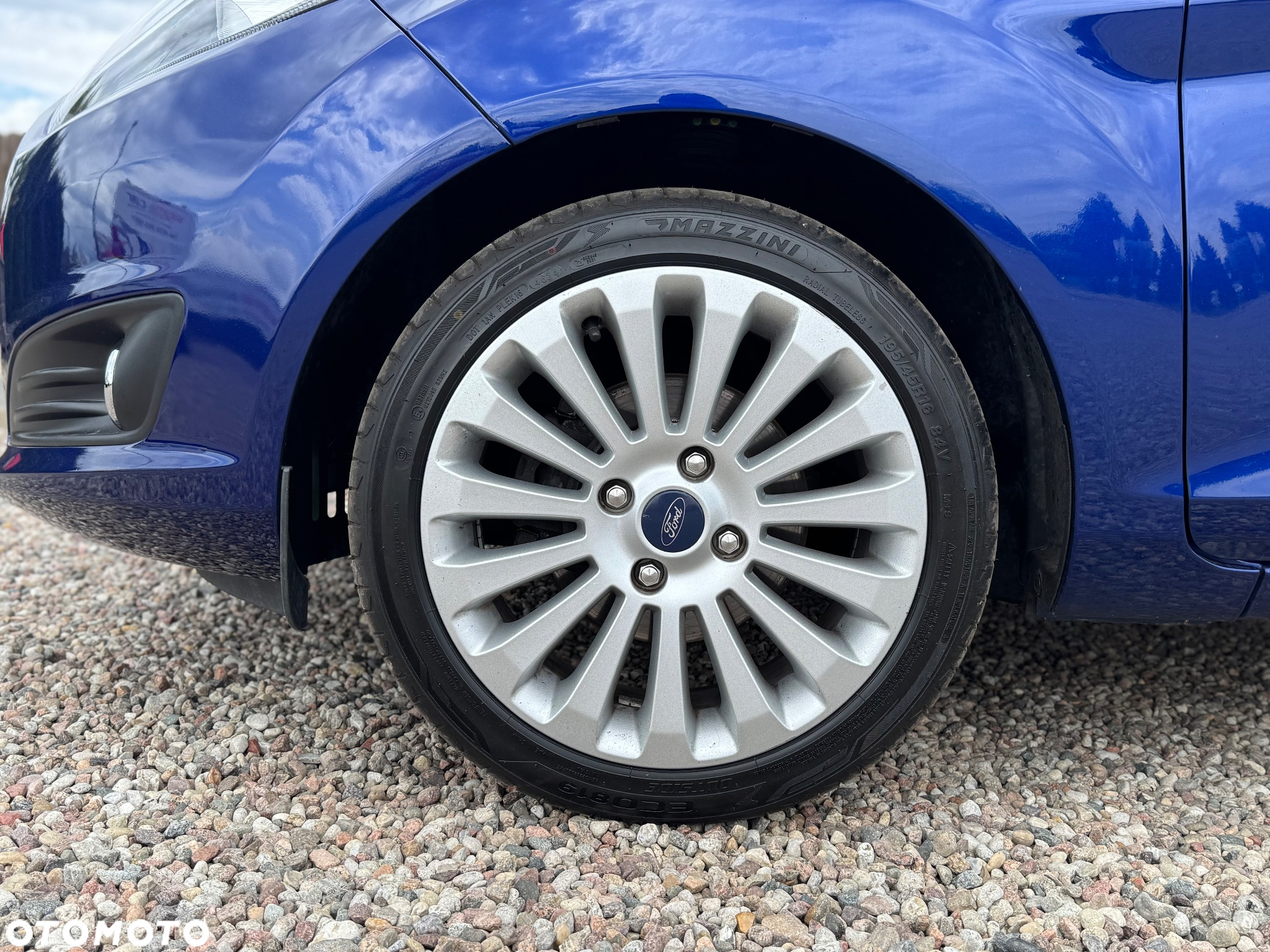 Ford Fiesta 1.4 Trend - 18