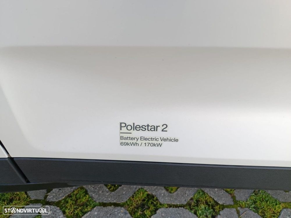 Polestar 2 Standard Range 69 kWh - 41