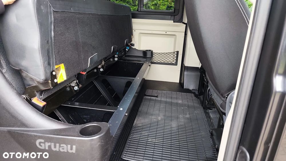 Fiat Ducato 3.0 JTD h1L1 Brygadówka - 19