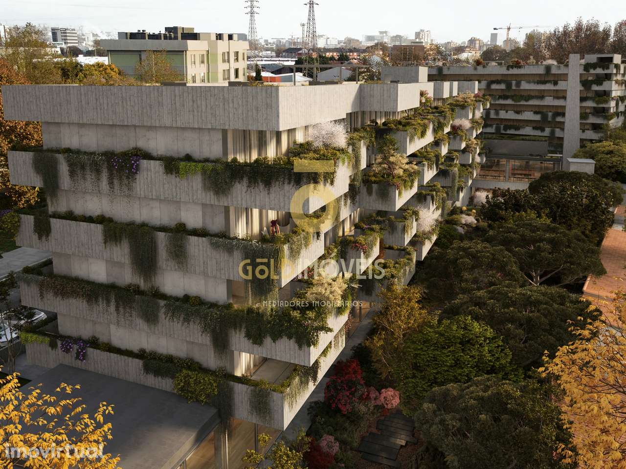 Apartamento T0 Venda em Matosinhos e Leça da Palmeira,Matosinhos - Grande imagem: 2/12