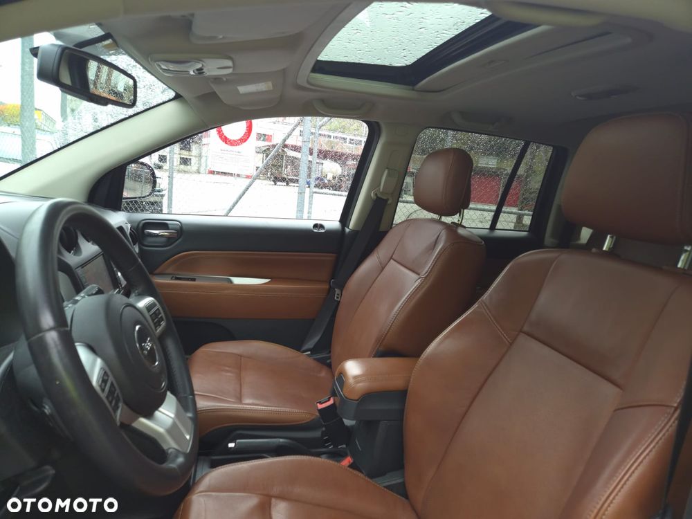 Jeep Compass 2.4 CVT Limited - 13