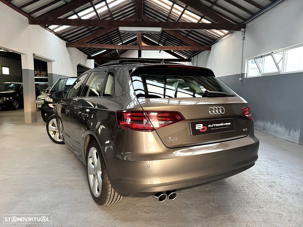 Audi A3 Sportback 2.0 TDI (clean diesel) S line Sport Pack - 7